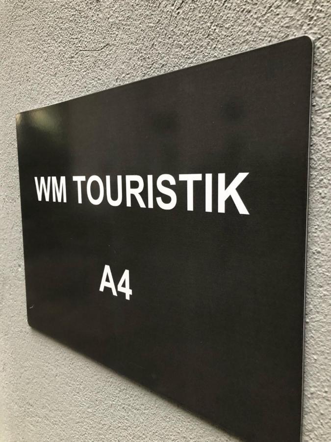Wm- Touristik- Berlin Διαμέρισμα Εξωτερικό φωτογραφία