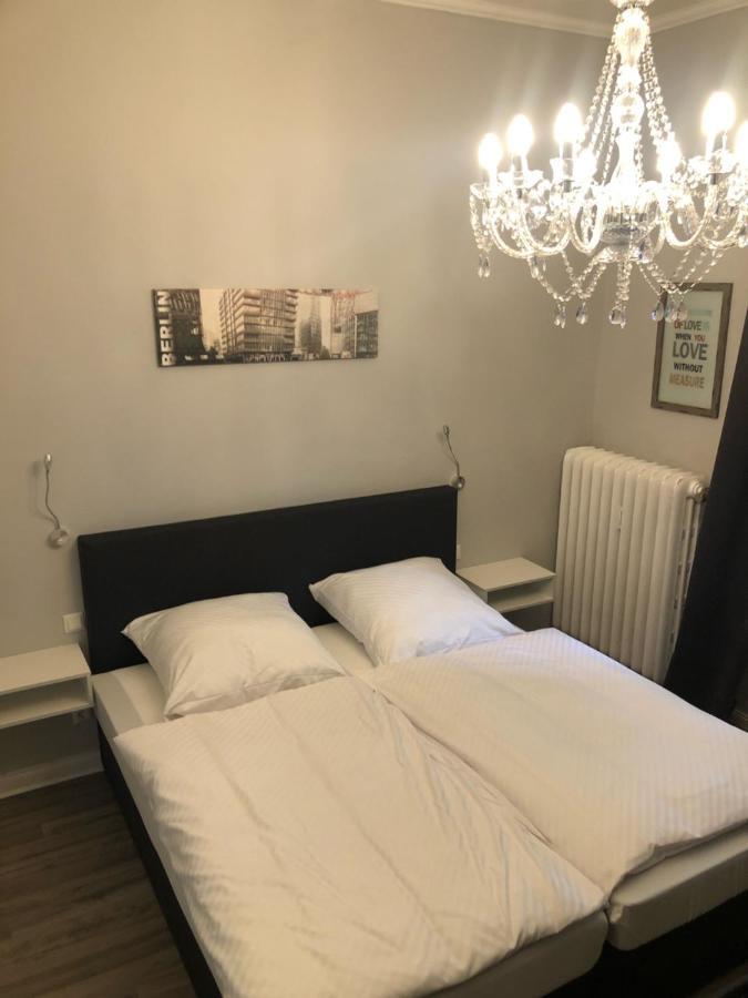 Wm- Touristik- Berlin Διαμέρισμα Εξωτερικό φωτογραφία